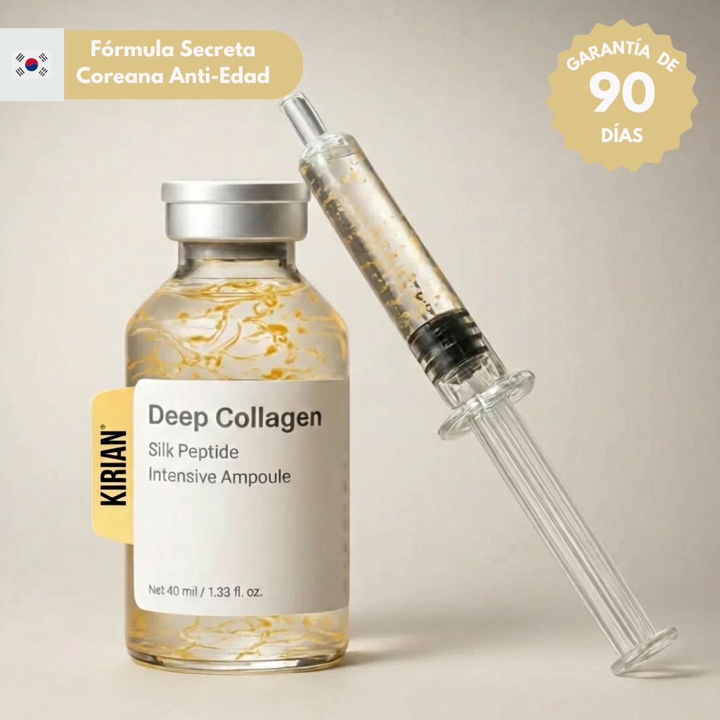 Sérum de Colágeno Coreano