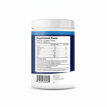 Detox Completo en Polvo